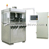 High-Speed Rotating Pressing Tablet Machine (GZP 3000 Series)