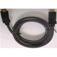 High defination1080p Rotatable hdmi cable