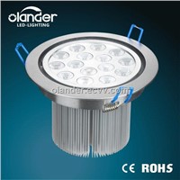 High quality 18w LED ceiling light with CE RoHS