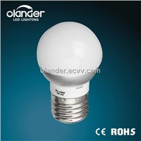 High quality 3w LED bulb with CE RoHS