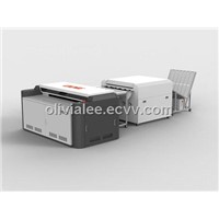 History of prepress machine