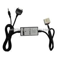 Honda Ipod Aux-In Adapter, car aux-in interface cable