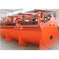 Hot sale gold flotation machine