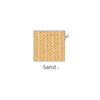 Hot! sand shade for home and garden