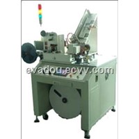IC automatic test packaging machine