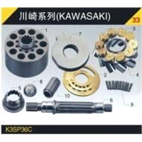 KAWASAKI K3SP36C