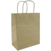 Kraft paper bags