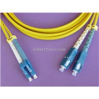 LC/PC-SC/PC fiber optic patchcord