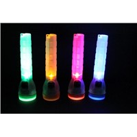 LED Colorful Flashlight