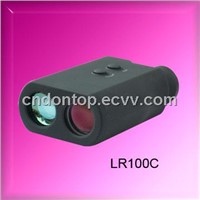 Laser Rangefinder Digital Max measure distance 999m(LR100C
