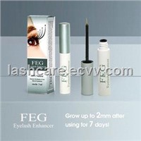 Latest research achivement for eyelash growth-feg eyelash enhancer