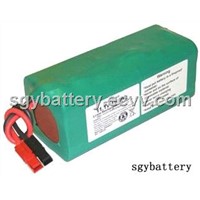 Li-ion 18650 11.1V 15.6Ah Battery Pack