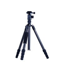 Lightweight camera tripod for outdoor shoot