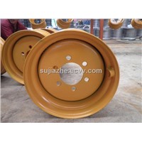 Loader Wheel Rim 10.5x17.5