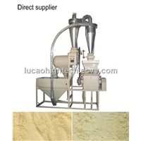 Lucao 6FW-F40 Automatic Corn Flour Milling Machine