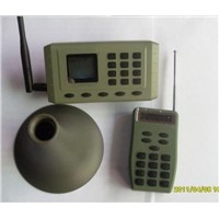 MP3 hunting bird player with remote control LB-CP380