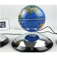 Magnetic Suspension Globe