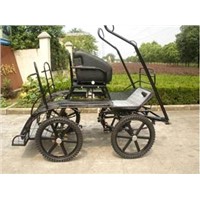 Marathon Competition Pony Carriage BTH-08