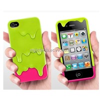 Melt Series Case Cover for iPhone 4&amp;amp;4S