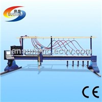 Metal Processing CNC Cutting Machine for Flame and Plasma