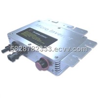 Micro grid tie inverter