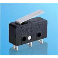 Mini Micro Switch products ENEC/UL approved Factory China