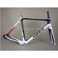 Miracle high quality carbon bike frame MT-MC008