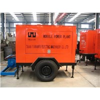 Mobile Generator