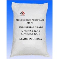 Monosodium Phophate (MSP) - Dihydrate and Anhydrous