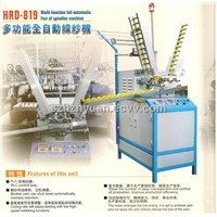 Multi-Function Full-Automatic Pair of Spindles Machine