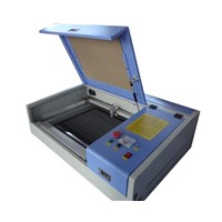 Nc-s4040 Small Wood Laser Engraving Machine (Ce &amp;amp;fda Certificate)