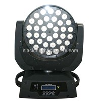 NEW 36PCS*10W 4in1 RGBW LED Moving Head Light - zoom available/Stage Light