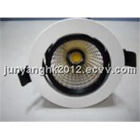 Newest 15w COB LED Downlight without Glare