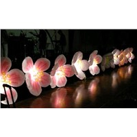 Newly Inflatable Flowers Chain With LED
