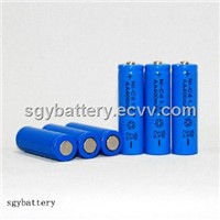 Ni-Cd AA400mAh 1.2V rechargeable battery