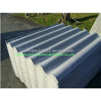 Non asbestos roofing sheet(CTA1100)