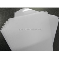 Non-lamination Plastic Card Material