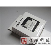 OBD2 ELM327 diagnostic tool smallest mini Bluetooth