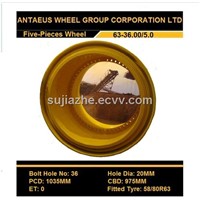 OTR Wheel