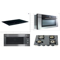 Oven Glass Panel Series