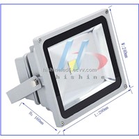 Outdoor DMX LED Wall Washer Lighting Fixture Color-Changing