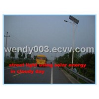 Outdoor solar led street light ,led street lights