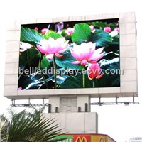 P16 P10 outdoor led display full color