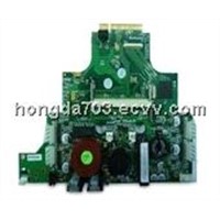 PCB and PCBA for medical electronics controller