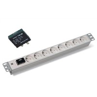 PDU with Surge Protector