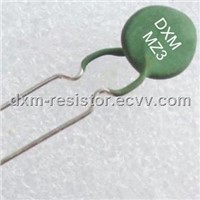 PTC Thermistor for Time delay start of lamps MZ11 series
