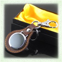 PU leather keychain in premium quality