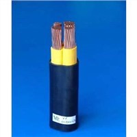 PVC Insulated Rated voltage 0.6/1kv electrical cable