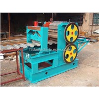 Panel Of Truck Roll Forming Machine / Steel Sheet Forming Machine