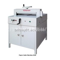 Papre Cutter Machine 450#